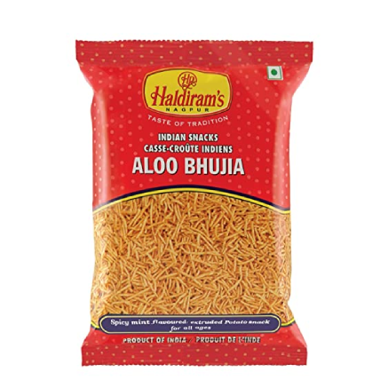 Haldirams Namkeen Aloo Bhujia